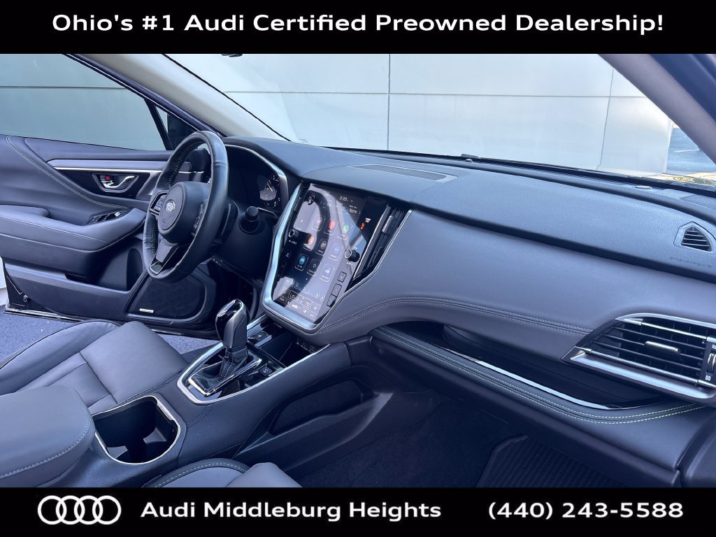 Used 2024 Subaru Outback Onyx Edition XT AWD/4WD image 19