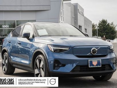 Used 2022 Volvo C40 P8 Recharge Ultimate