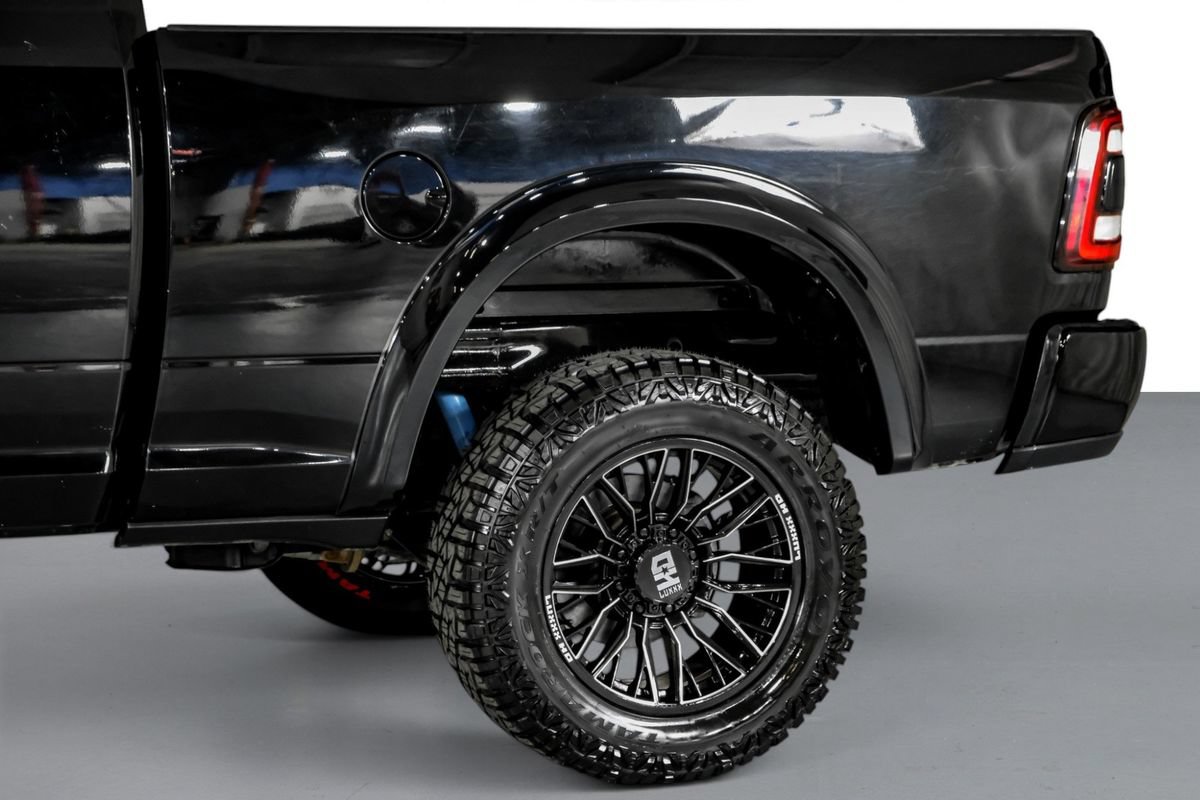 Used 2023 RAM 2500 Laramie AWD/4WD image 14
