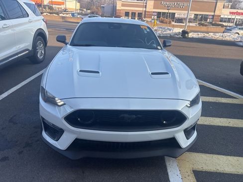 Used 2021 Ford Mustang Mach 1 image 18