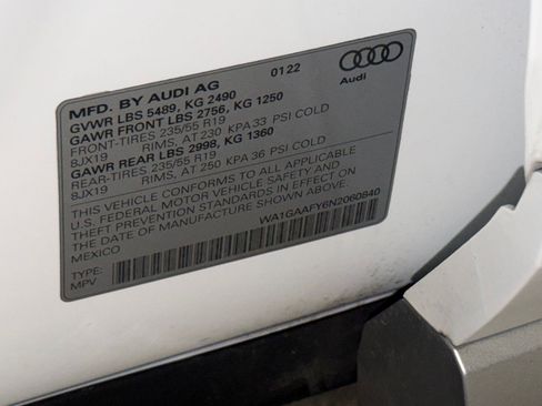 Used 2022 Audi Q5 2.0T Premium AWD/4WD image 21