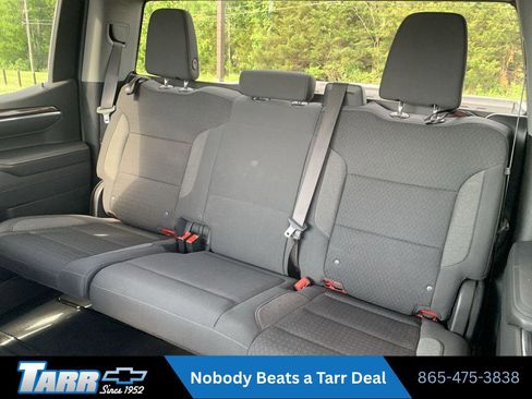 Used 2025 Chevrolet Silverado 1500 LT AWD/4WD image 23