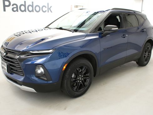 Used 2022 Chevrolet Blazer LT AWD/4WD image 4