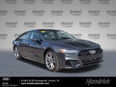 Used 2022 Audi A7 3.0T Premium Plus