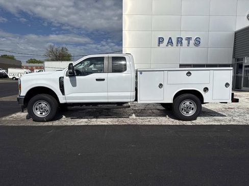 New 2025 Ford F350 XL w/ XL Chrome Package image 6