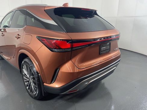 Certified 2025 Lexus RX 350 AWD image 9