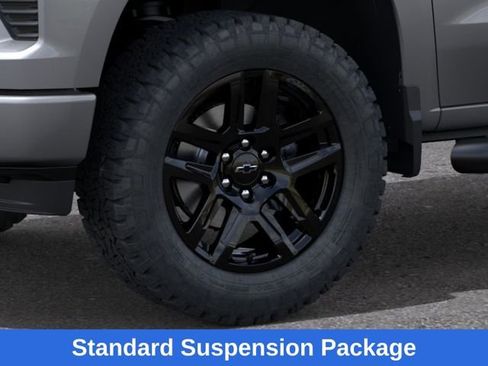 New 2026 Chevrolet Silverado 1500 RST w/ RST Select Package AWD/4WD image 10