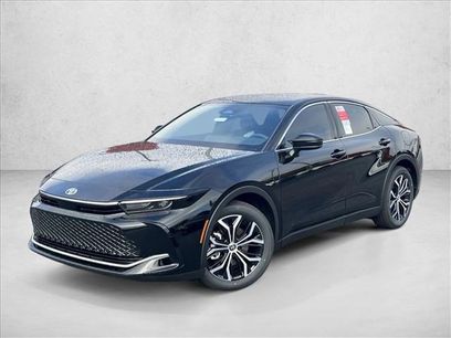 New 2026 Toyota Crown XLE