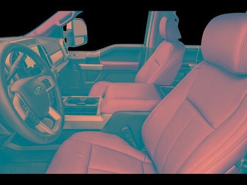 Used 2022 Ford F350 Lariat w/ Lariat Ultimate Package AWD/4WD image 6