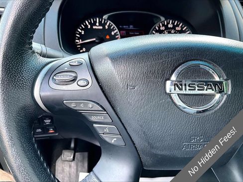 Used 2016 Nissan Pathfinder SL w/ SL Premium Package AWD/4WD image 16