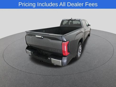 New 2026 Toyota Tundra 1794 Edition AWD/4WD image 8