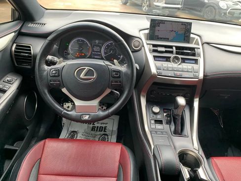 Used 2015 Lexus NX 200t F Sport w/ Navigation System Package FWD image 11