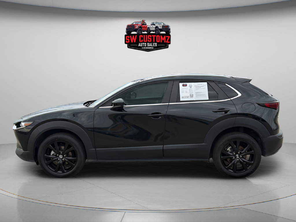Used 2024 MAZDA CX-30 AWD 2.5 S w/ Select Sport Pkg image 4
