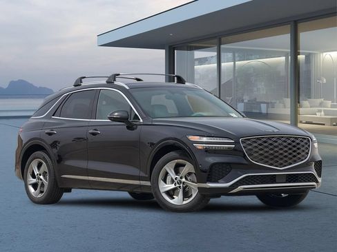 New 2026 Genesis GV70 2.5T Advanced AWD/4WD image 2