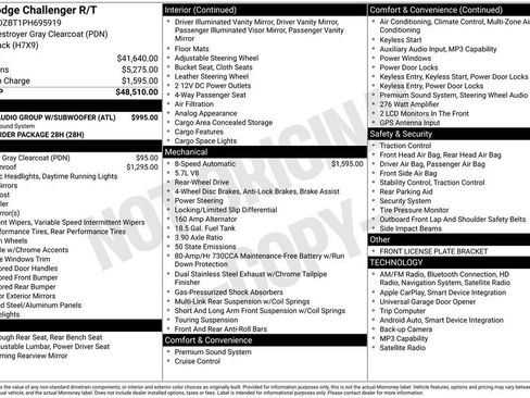 Used 2023 Dodge Challenger R/T image 18