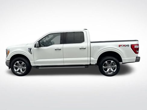 Used 2021 Ford F150 Lariat image 3