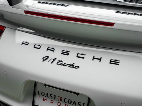 Used 2019 Porsche 911 Turbo AWD/4WD image 14