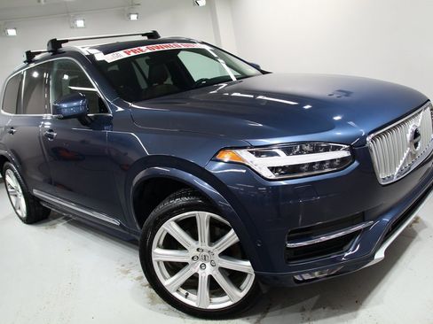 Used 2018 Volvo XC90 T6 Inscription w/ Convenience Package image 8