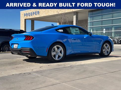 New 2026 Ford Mustang Coupe image 24