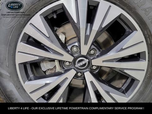 Used 2023 Nissan Rogue SV AWD/4WD image 10