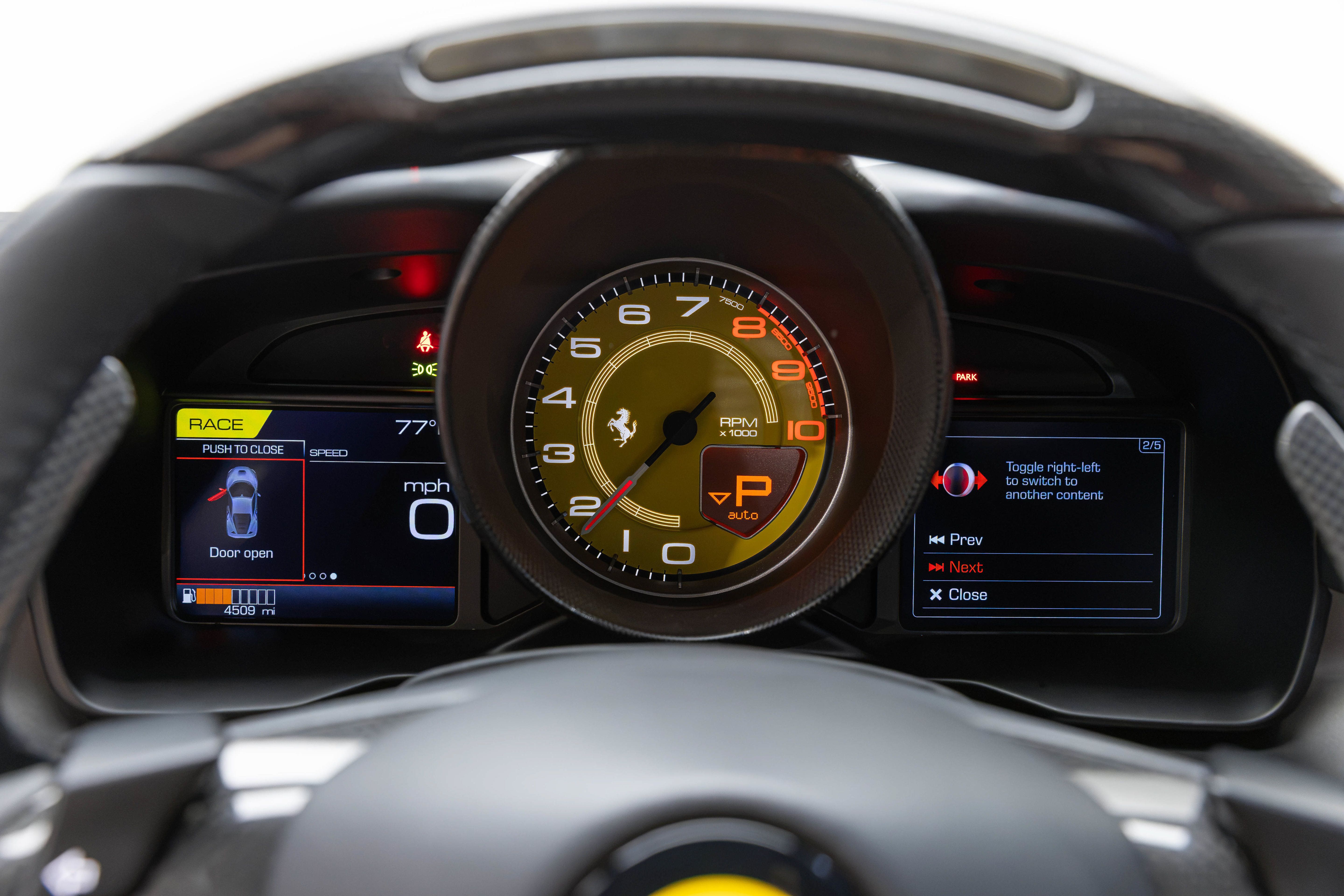 Used 2020 Ferrari F8 Tributo RWD image 29