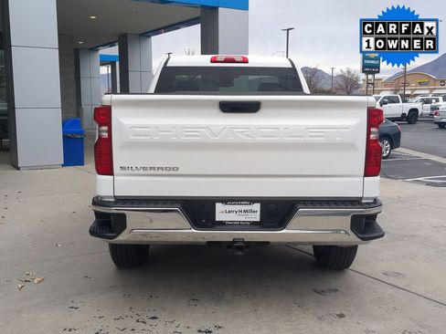 Used 2024 Chevrolet Silverado 1500 W/T w/ WT Value Package image 5