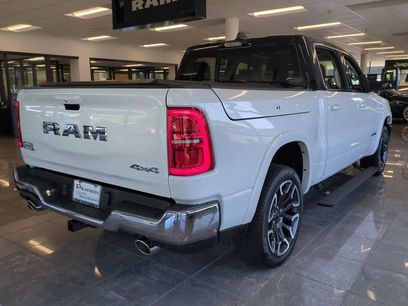 New 2026 RAM 1500 Limited w/ Trailer Tow Group