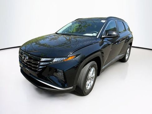 Certified 2023 Hyundai Tucson SEL AWD/4WD image 4