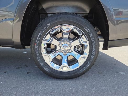 New 2026 RAM 1500 Big Horn RWD image 6
