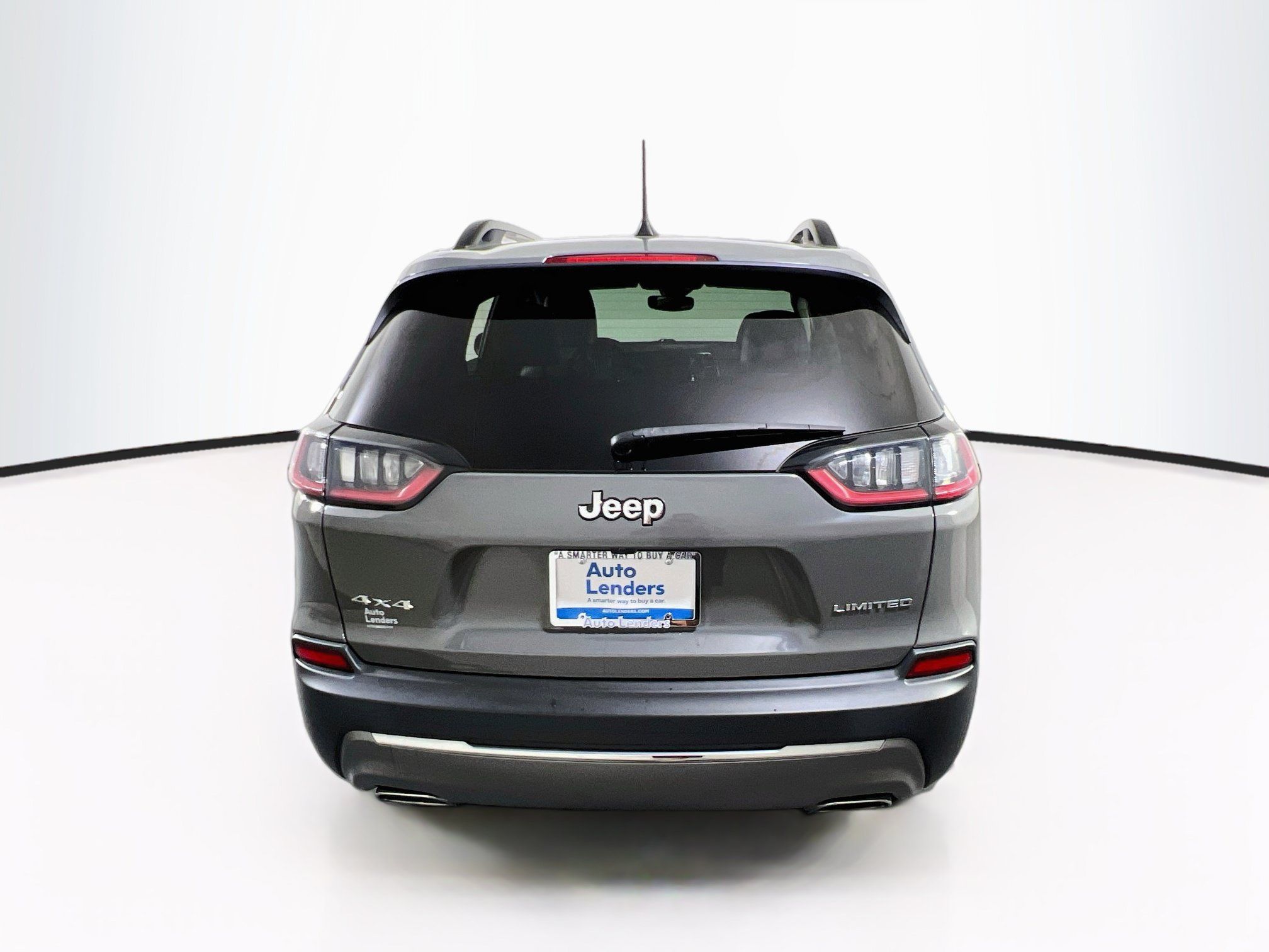 Used 2022 Jeep Cherokee Limited AWD/4WD image 6