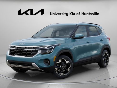 New 2026 Kia Seltos EX FWD image 3