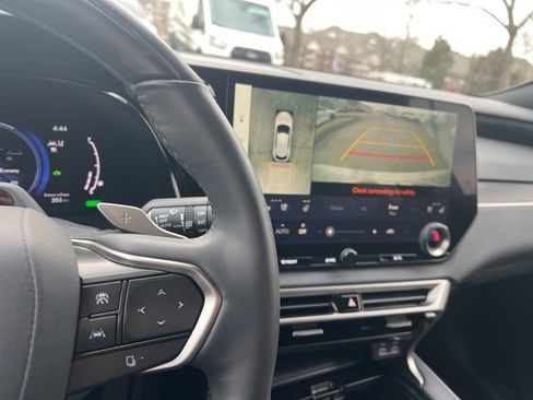 Certified 2024 Lexus RX 350h image 22