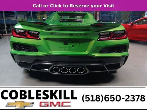 New 2026 Chevrolet Corvette Z06 image 4