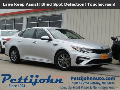 Used 2019 Kia Optima LX