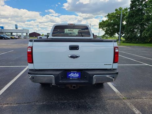 Used 2015 Ford F250 XLT w/ XLT Value Package AWD/4WD image 6