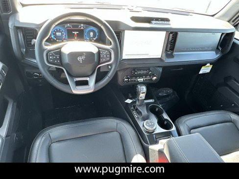 New 2026 Ford Bronco Big Bend AWD/4WD image 22