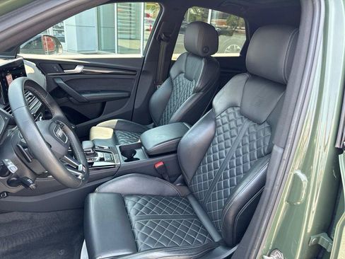 Certified 2023 Audi SQ5 Premium Plus w/ Premium Plus Package AWD/4WD image 10