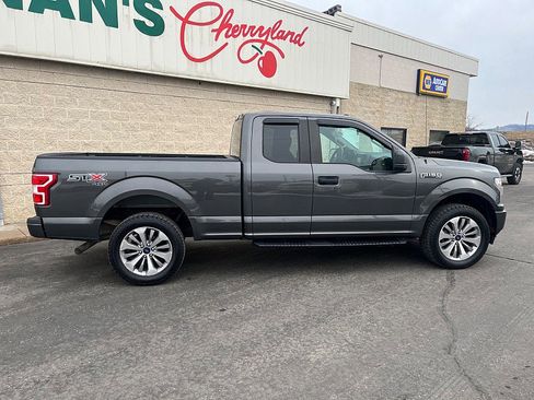 Used 2018 Ford F150 XL w/ Equipment Group 101A Mid image 7