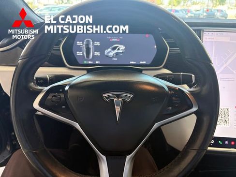 Used 2017 Tesla Model S P100D AWD/4WD image 8