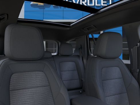 New 2026 Chevrolet Equinox LT w/ Safety and Technology Package FWD image 24