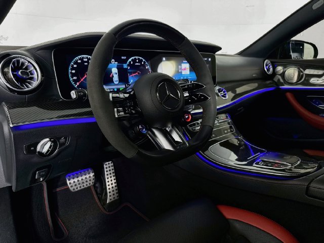 Used 2022 Mercedes-Benz E 53 AMG 4MATIC Coupe image 19