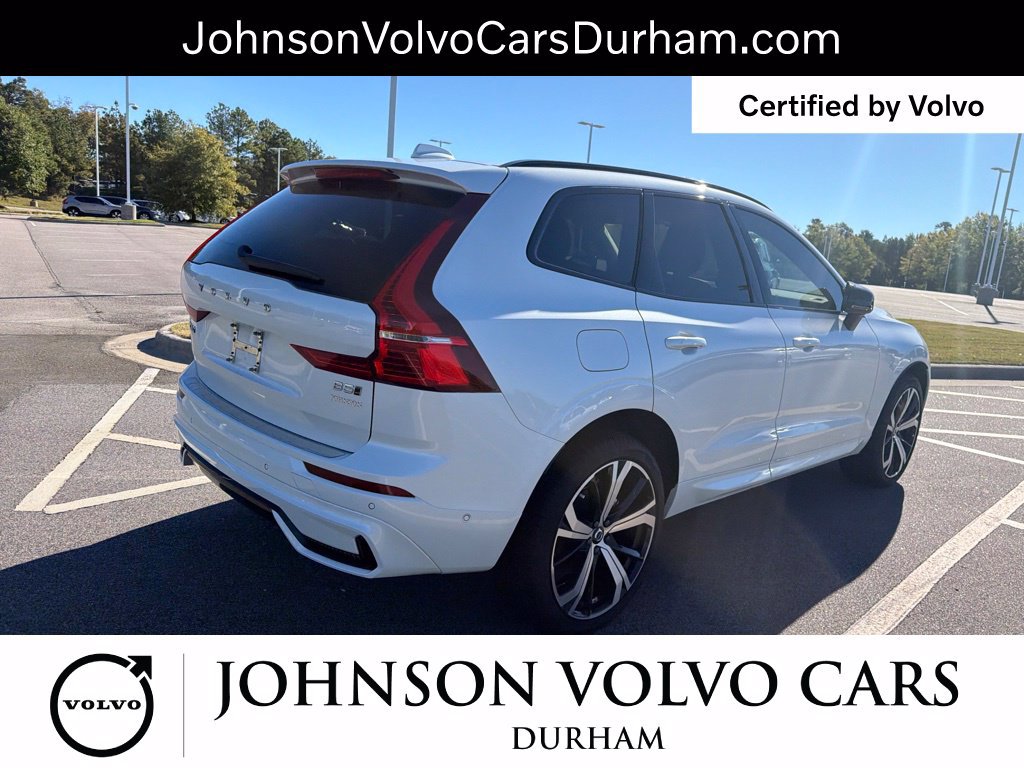 Certified 2025 Volvo XC60 B5 Ultra w/ Protection Package Premier AWD/4WD image 11