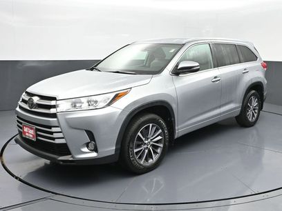 Certified 2018 Toyota Highlander XLE
