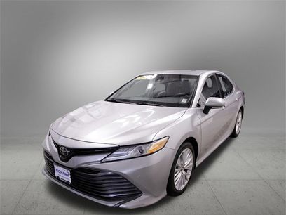 Used 2018 Toyota Camry XLE