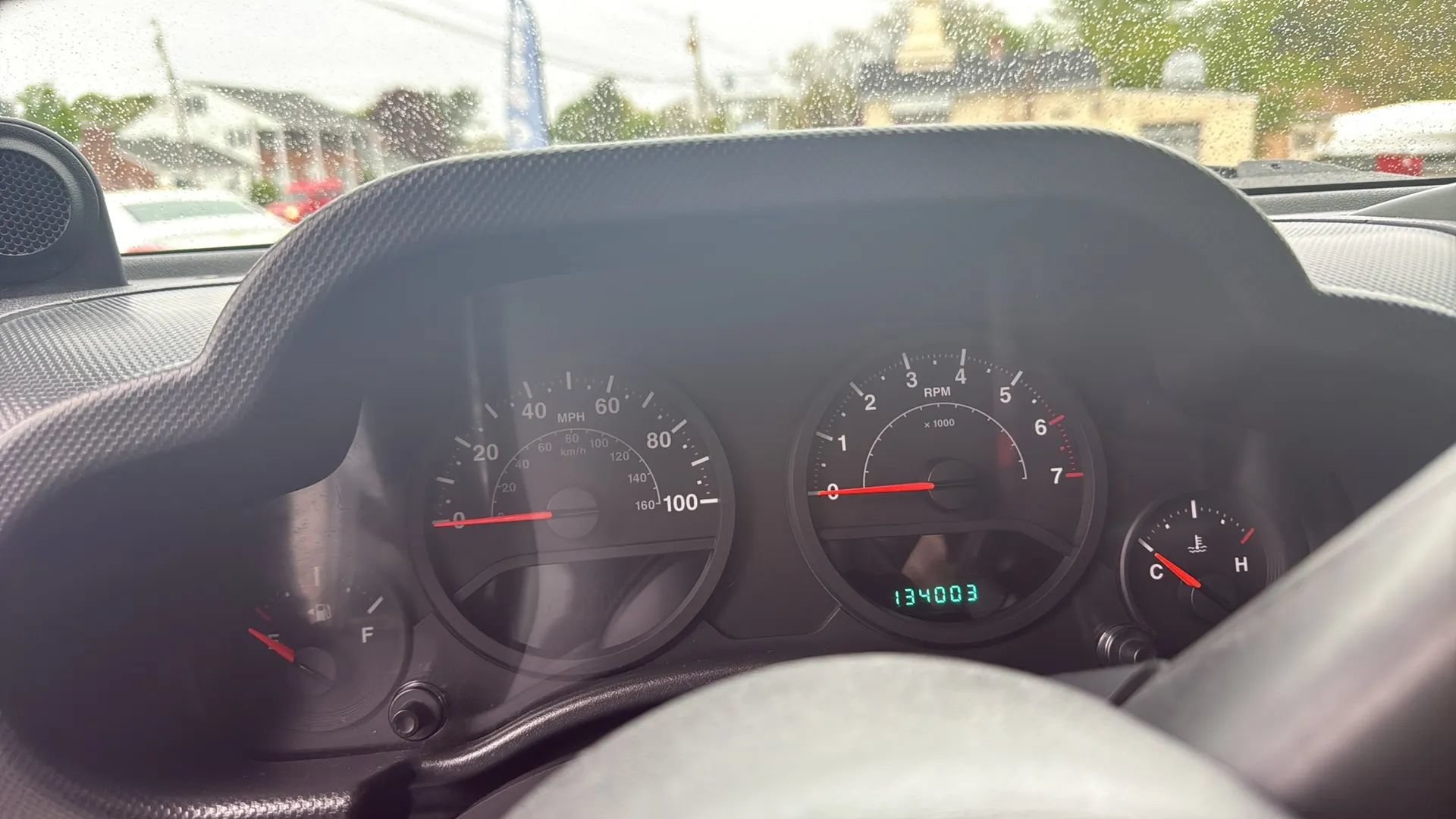 Used 2007 Jeep Wrangler Unlimited X AWD/4WD image 15