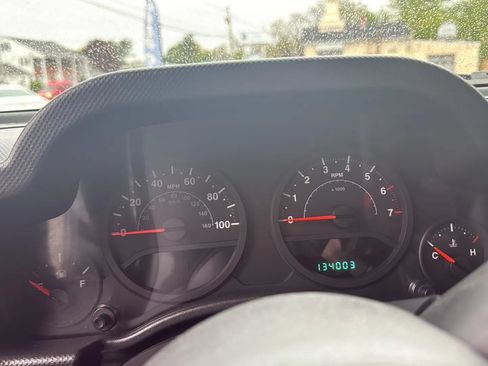 Used 2007 Jeep Wrangler Unlimited X AWD/4WD image 15