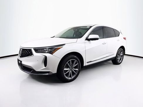Used 2024 Acura RDX SH-AWD w/ Technology Package image 3