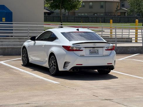 Used 2016 Lexus RC 200t RWD image 5