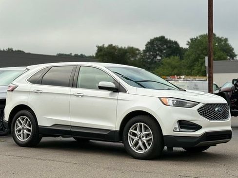 Used 2024 Ford Edge SEL w/ Convenience Package AWD/4WD image 31