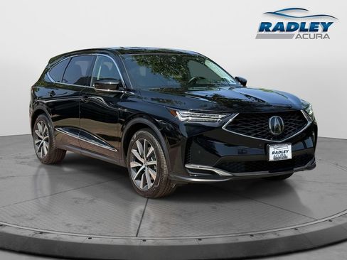 Certified 2025 Acura MDX FWD w/ Technology Package image 1